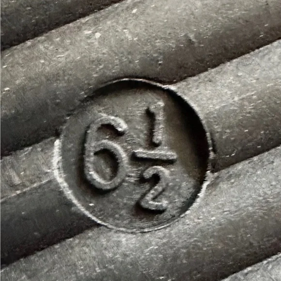 Jason Wu Black Textured Design Size 6.5 - Picture 11 of 11